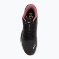 Moteriški bėgimo batai Puma Magnify Nitro WTR black/mauvewood 5