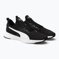 Vyriški bėgimo bateliai PUMA Flyer Runner Mesh black 195343 01 4