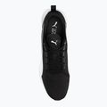 Vyriški bėgimo bateliai PUMA Flyer Runner Mesh black 195343 01 6
