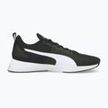 Vyriški bėgimo bateliai PUMA Flyer Runner Mesh black 195343 01 9