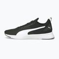 Vyriški bėgimo bateliai PUMA Flyer Runner Mesh black 195343 01 10