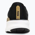 Moteriški bėgimo batai Puma Eternity Nitro black/gold/white 6