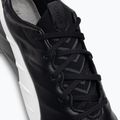 Vyriški futbolo bateliai PUMA King Platinum 21 MXSG juodi ir balti 106545 01 7
