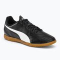 Vyriški futbolo bateliai PUMA King Hero 21 IT juodi 106557 01