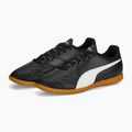 Vyriški futbolo bateliai PUMA King Hero 21 IT juodi 106557 01 10