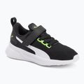 Vaikiški batai PUMA Flyer Runner V PS green flash/puma white