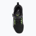 Vaikiški batai PUMA Flyer Runner V PS green flash/puma white 5