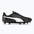 Vyriški futbolo bateliai PUMA King Hero 21 FG juodi 106554 01 2