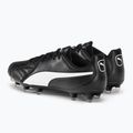 Vyriški futbolo bateliai PUMA King Hero 21 FG juodi 106554 01 3