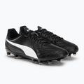 Vyriški futbolo bateliai PUMA King Hero 21 FG juodi 106554 01 4