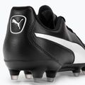 Vyriški futbolo bateliai PUMA King Hero 21 FG juodi 106554 01 8