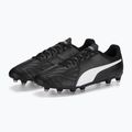 Vyriški futbolo bateliai PUMA King Hero 21 FG juodi 106554 01 10