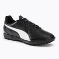 Vyriški futbolo bateliai PUMA King Hero 21 TT juodi 106556 01