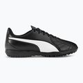 Vyriški futbolo bateliai PUMA King Hero 21 TT juodi 106556 01 2