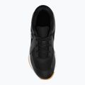 PUMA Varion Jr vaikiški tinklinio bateliai juodai pilki 106585 03 6