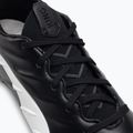 Vyriški futbolo bateliai PUMA King Platinum 21 FG/AG juodi ir balti 106478 01 7