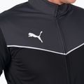 Vyriškas sportinis kostiumas PUMA Individualrise Tracksuit black 657534 03 4