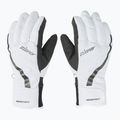 Moteriškos slidininkų pirštinės ZIENER Kitty Aquashield white 3