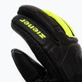 Vyriškos slidinėjimo pirštinės ZIENER Glyxus As black 801040.490 6