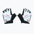 Moteriškos dviračių pirštinės ZIENER MTB Crizy Lady GELfoam sangria red 2