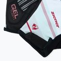 Moteriškos dviračių pirštinės ZIENER MTB Crizy Lady GELfoam sangria red 4