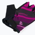 ZIENER MTB Crizy Lady GELfoam moteriškos dviratininkų pirštinės violetinės spalvos Z-228100/693 4