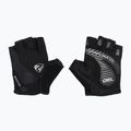 Vyriškos dviratininkų pirštinės Ziener MTB Collby Gel black