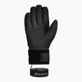 Moteriškos slidininkų pirštinės ZIENER Kuma Aquashield black 9