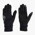 Vyriškos slidinėjimo pirštinės ZIENER Ivano Touch Multisport black 802067