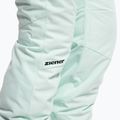 Moteriškos slidinėjimo kelnės ZIENER Tilla mint 224109 4