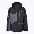 Vyriška slidinėjimo striukė ZIENER Tungua black-grey 224203