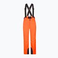 ZIENER vaikiškos slidinėjimo kelnės Arisu orange 227913