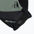 Vyriškos dviračių pirštinės Ziener MTB Collby Gel green stone 4
