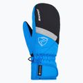 Vaikiškos slidinėjimo pirštinės ZIENER Levin-Z GTX Mitten persian blue 2