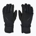 Vyriškos slidinėjimo pirštinės ZIENER Gatis Aquashield black 3