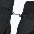 Vyriškos slidinėjimo pirštinės ZIENER Gatis Aquashield black 5