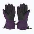 Vaikiškos slidininkų pirštinės ZIENER Lani GTX dark violet 2