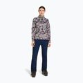 Moteriški termoaktyvūs marškinėliai ZIENER Jeane flower print 2