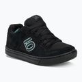 Dviračio batai platformos moteriški adidas FIVE TEN Freerider core black/acid mint/core black