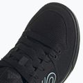 Dviračio batai platformos moteriški adidas FIVE TEN Freerider core black/acid mint/core black 10