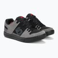 Dviračio batai platformos vyriški adidas FIVE TEN Freerider grey five/core black/grey four FW2836 5