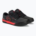 Dviračio batai platformos vyriški adidas FIVE TEN Freerider Pro core black/core black/ftwr white 5