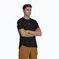 Vyriški dviračių marškinėliai adidas FIVE TEN Trailx Tee black 4