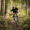Vyriški dviračių marškinėliai adidas FIVE TEN Trailx Tee black 9