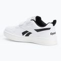 Vaikiški batai Reebok Royal Prime 2.0 Two Strap white/white/black 3