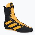 adidas Box Hog 3 bokso bateliai juodi FZ5307