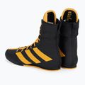 adidas Box Hog 3 bokso bateliai juodi FZ5307 3