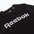 Vyriški marškinėliai Reebok Gs Linear Read Tee black/white 3