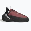 Vyriški laipiojimo batai adidas Five Ten Niad Lace core black/crew red/acid mint 9