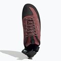 Vyriški laipiojimo batai adidas Five Ten Niad Lace core black/crew red/acid mint 12
